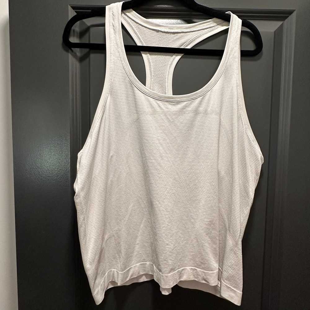 Lululemon XL Workout Top